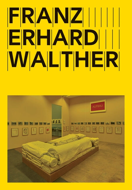 Franz Erhard Walther: 1. Werksatz by Walther, Franz Erhard