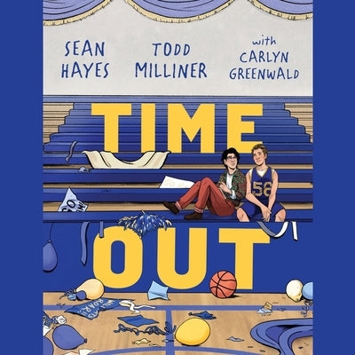 Time Out by Greenwald, Carlyn