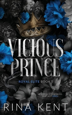 Vicious Prince: Special Edition Print by Kent, Rina