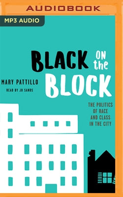 Black on the Block: The Politics of Race and Class in the City by Pattillo, Mary