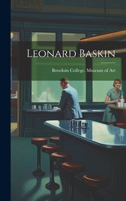 Leonard Baskin by Bowdoin College Museum of Art