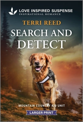 Search and Detect by Reed, Terri