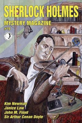 Sherlock Holmes Mystery Magazine #19 by Kaye, Marvin