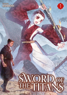 Sword of the Titans by Kashidashiki