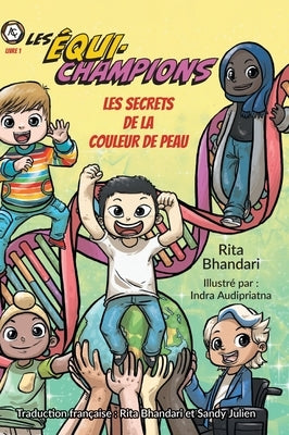 Les Secrets de la Couleur de Peau by Bhandari, Rita