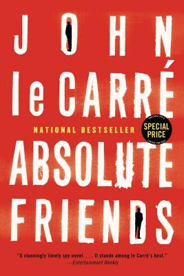 Absolute Friends by Le Carré, John