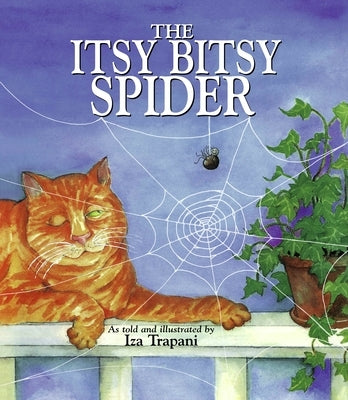 Itsy Bitsy Spider CD Package by Trapani, Iza