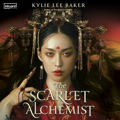 The Scarlet Alchemist by Baker, Kylie Lee