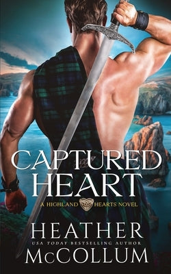 Captured Heart by McCollum, Heather