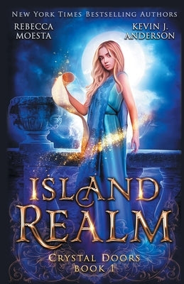 Island Realm by Moesta, Rebecca