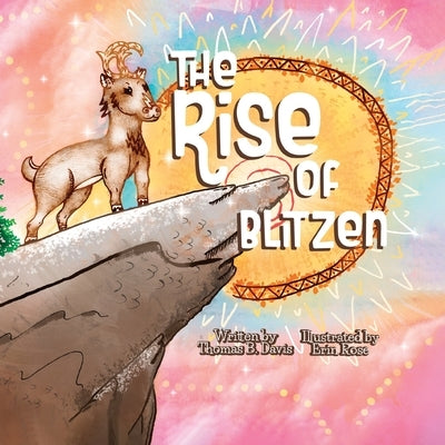 The Rise of Blitzen by Davis, Thomas B.