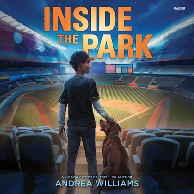 Inside the Park by Williams, Andrea