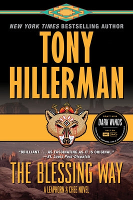 The Blessing Way: A Leaphorn & Chee Novel by Hillerman, Tony