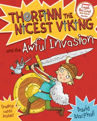 Thorfinn and the Awful Invasion by MacPhail, David