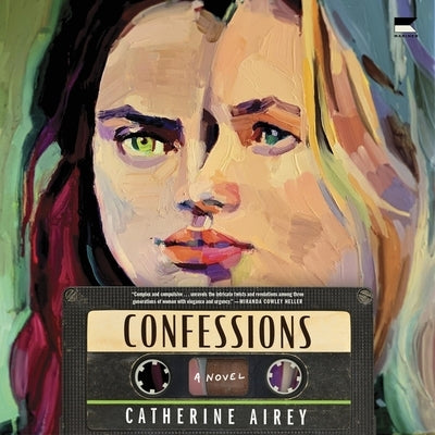 Confessions by Airey, Catherine