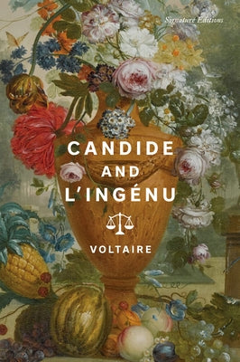 Candide and l'Ing?nu by Voltaire