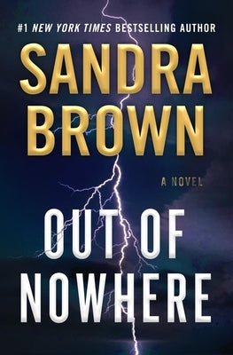 Out of Nowhere by Brown, Sandra