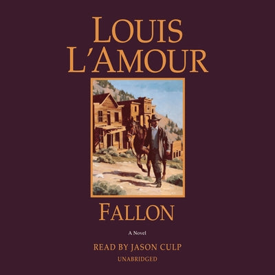 Fallon by L'Amour, Louis