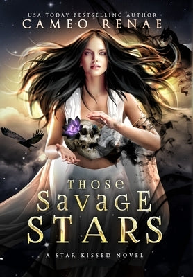 Those Savage Stars by Renae, Cameo