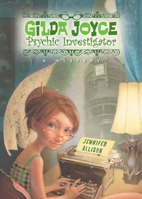 Gilda Joyce, Psychic Investigator by Allison, Jennifer