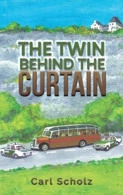 The Twin Behind the Curtain by Scholz, Carl