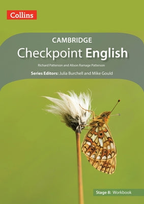 Collins Cambridge Checkpoint English Stage 8: Workbook by Burchell, Julia