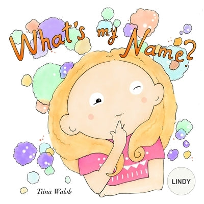 What's My Name? LINDY by Virta, Anni