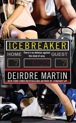 Icebreaker by Martin, Deirdre