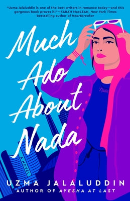 Much ADO about NADA by Jalaluddin, Uzma