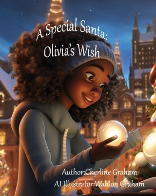 A Special Santa: Olivia's Wish by Graham, Wahlon Q.