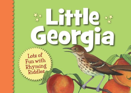 Little Georgia by Crane, Carol