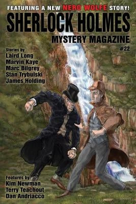 Sherlock Holmes Mystery Magazine #22: Featuring a new Nero Wolfe story! by Doyle, Arthur Conan