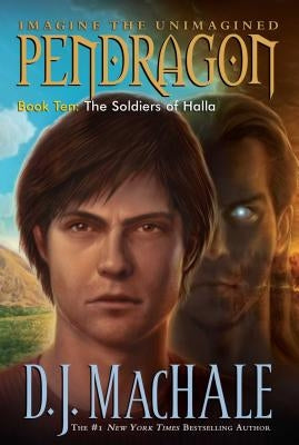 The Soldiers of Halla by Machale, D. J.