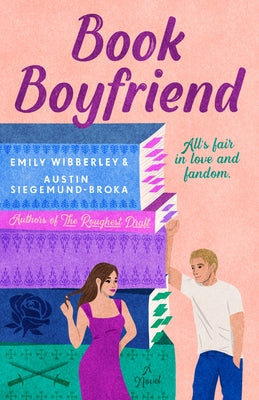 Book Boyfriend by Wibberley, Emily