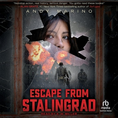 Escape from Stalingrad by Marino, Andy