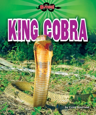 King Cobra by Boutland, Craig