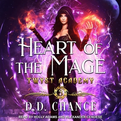 Heart of the Mage by Cendese, Alexander