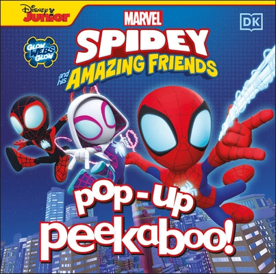 Pop-Up Peekaboo! Marvel Spidey and His Amazing Friends by DK