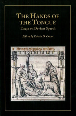 Hands of the Tongue Hb by Craun, Edwin D.