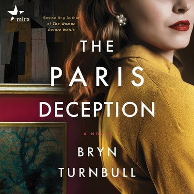 The Paris Deception by Turnbull, Bryn