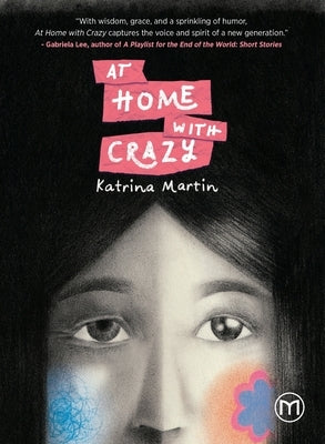 At Home With Crazy by Martin, Katrina