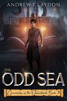 The Odd Sea by Claydon, Andrew James