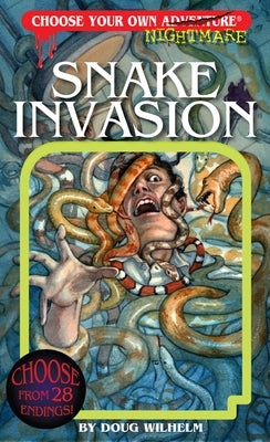 Snake Invasion by Wilhelm, Doug