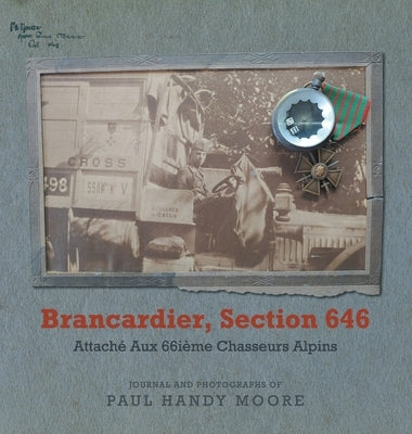 Brancardier, Section 646 by Moore, Paul Handy