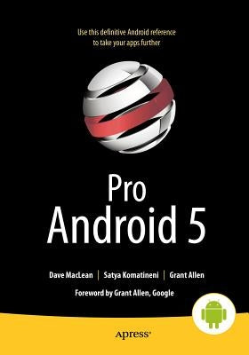 Pro Android 5 by MacLean, Dave