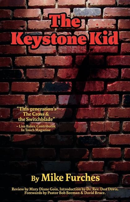 The Keystone Kid by Furches, Mike