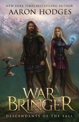 Warbringer by Hodges, Aaron