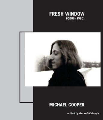 Fresh Window by Cooper, Michael