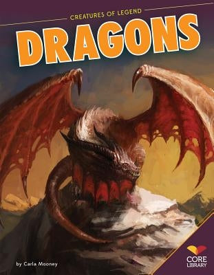 Dragons by Mooney, Carla