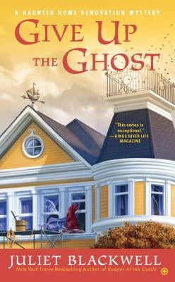 Give Up the Ghost by Blackwell, Juliet